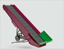 SIKU Spielzeug Förderband