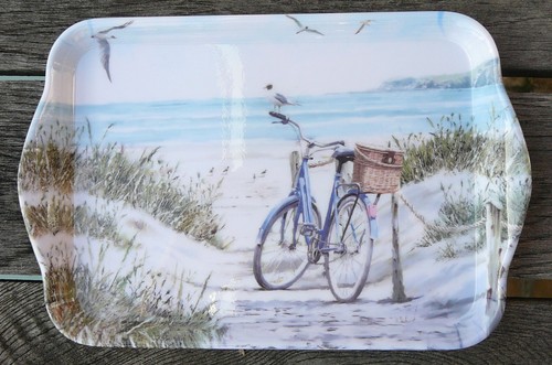 Kleines tablett bike the - tablett, at
