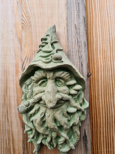 Gartendekoration steinfigur - gartendekoration,