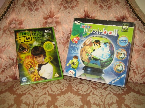 Ben junior puzzleball 3d - ben,