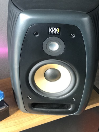 Krk exposé e8b monitorboxen - -,