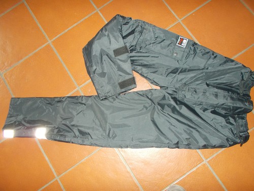 Regenhose schwarz s moto - schwarz, gr.