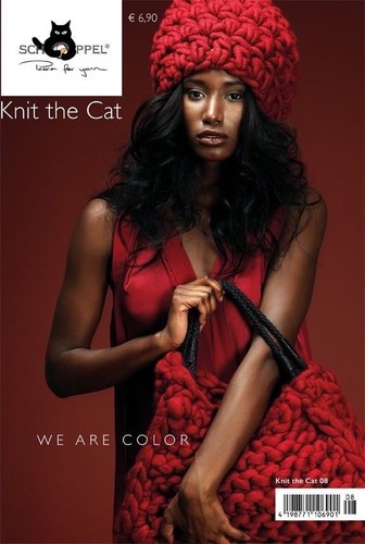 Knit the cat - knit, "we