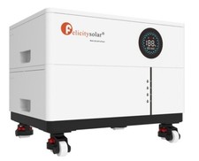 Stapelspeicher 10Kwh 48V