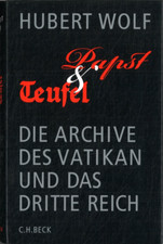 Papst und Teufel von Hubert Wolf (2008, Gebundene Ausgabe)