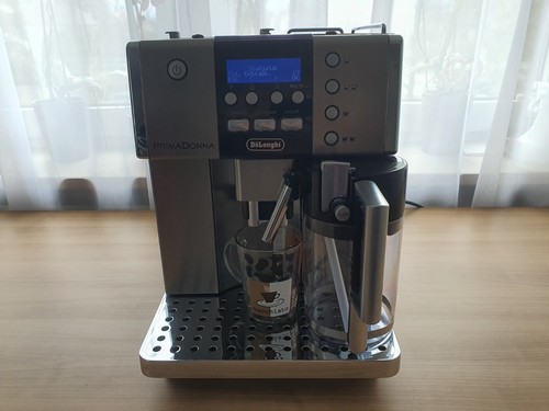 Delonghi primadonna esam 6600 - delonghi,