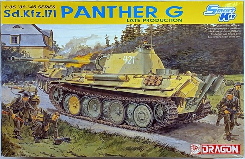 Dragon 6268 kfz - 6268, panther