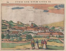 Kassel Gesamtansicht Original