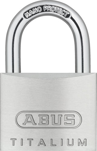 Abus vorhangschloss titalium - vorhangschloss,