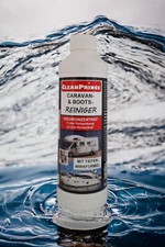 1 L Caravan- u. Boot Spezialreiniger Motor Segelboot Wohnmobil Reinigungsmittel