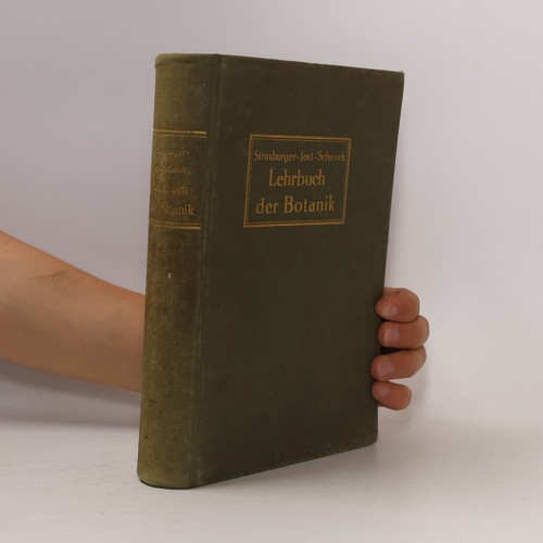 Lehrbuch der botanik - lehrbuch,
