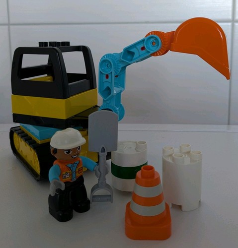 Lego duplo beweglicher - duplo, bagger