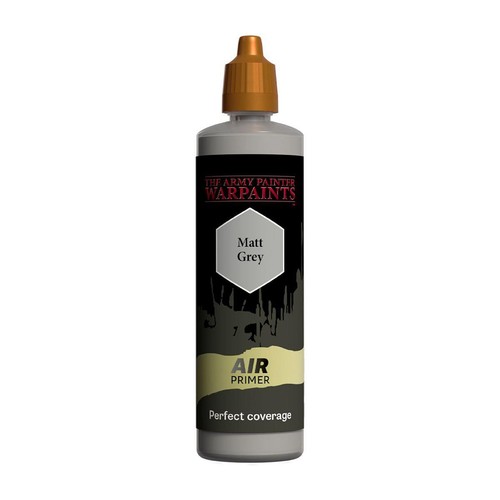 Air grey primer the - air,