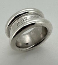 JETTE JOOP Ring 925 Silber