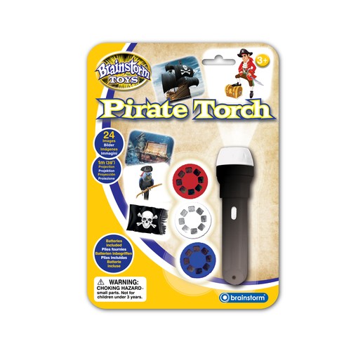 Piraten taschenlampe mit - piraten,