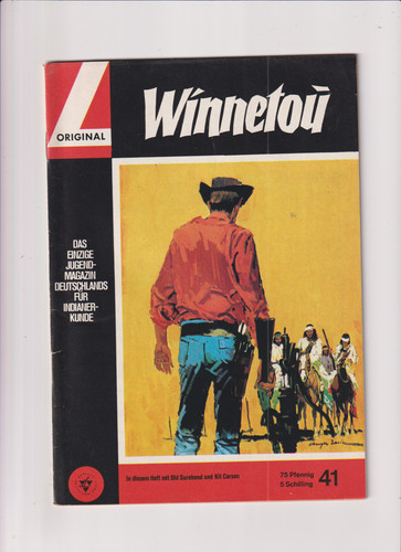 Winnetou großband original - winnetou,