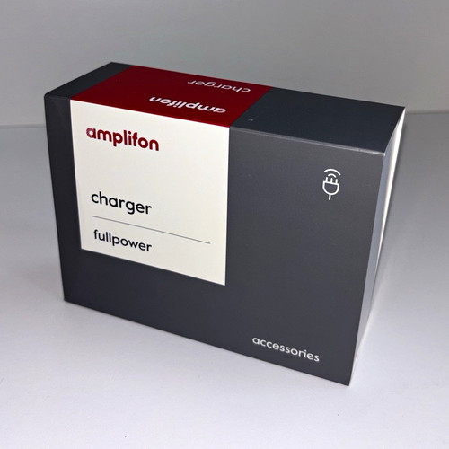 Amplifon desktop charger - desktop,