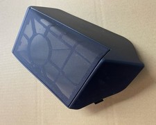 Mercedes C124 W124 Coupe Abdeckung Verkleidung Lautsprecher hinten 1246903730