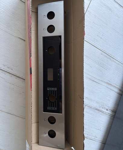 Miele bedienfeld ela214 - bedienfeld,