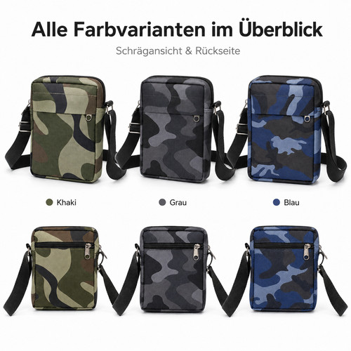 Schultertasche umhängetasche - schultertasche,