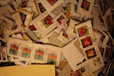 Briefmarken Kiloware