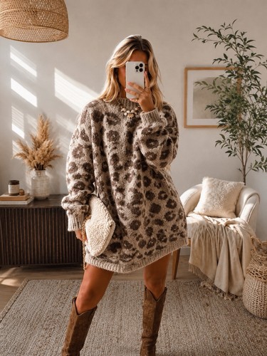Leo leopard muster - leo,