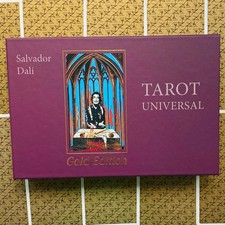 Salvador Dali Tarot UNIVERSAL