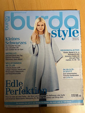Burda Style 11/2013 neu