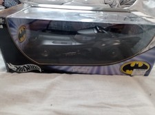 Hot Wheels Batmobil 1:18