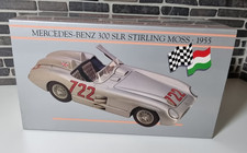 Mercedes Benz 300 SLR Sterling