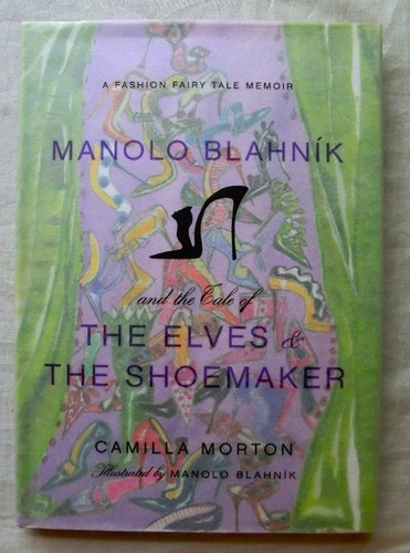 Manolo blahnik schuhe kunst - blahnik,