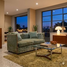 Cassina char bank - char-a-bank, sofa