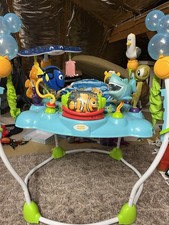 Fisher Price Jumperoo Findet Nemo