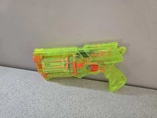 Nerf strike maverick rev 6 - nerf, n-strike