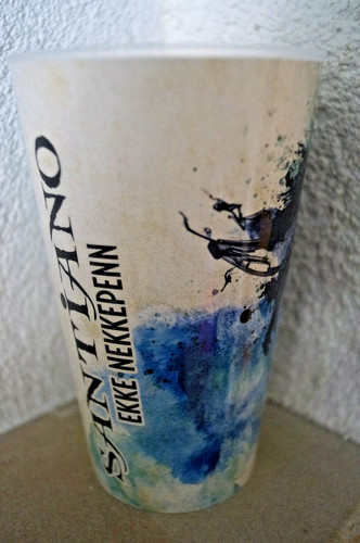 Fanbecher santiano ekke - fanbecher,