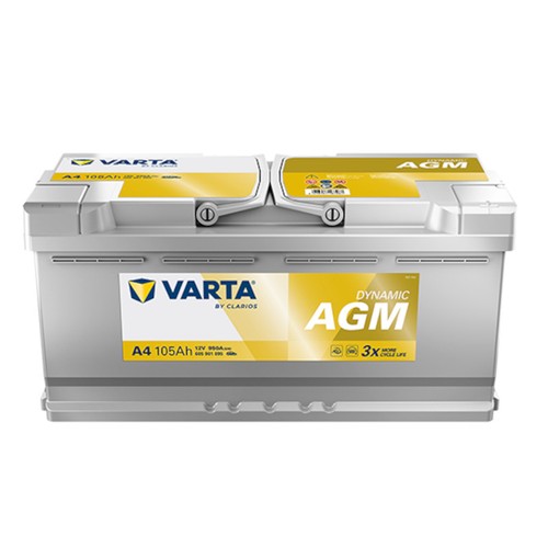 Varta h15 silver - a4,