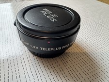 Kenko 4x teleplus - c-af, mc4