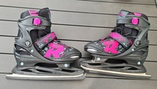 Kinder Schlittschuhe - Roces  Jokey Ice 2.0 Girl - Gr. 34-37 -  NEU Unbenutzt