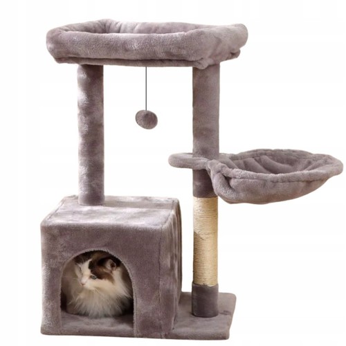 Kratzbaumm katzenbaum mit - kratzbaumm,
