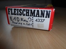 Fleischmann E lok   Br 10 HO