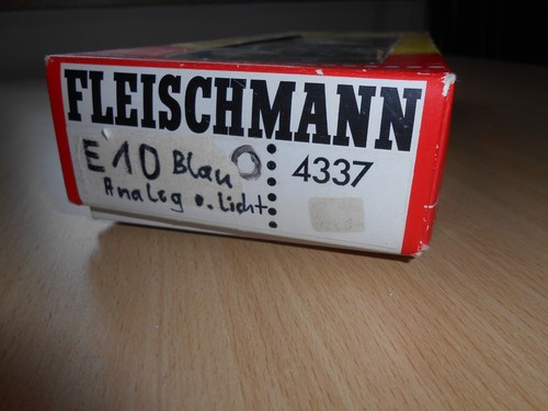 Fleischmann lok br - , 10