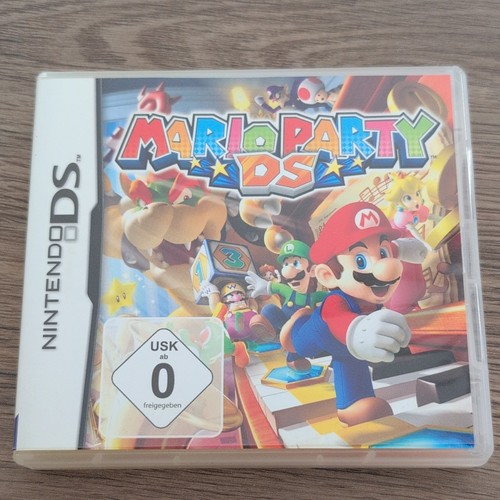 Nintendo mario party - nintendo,