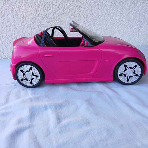 Cabrio für barbie von - cabrio, mattel