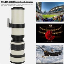 420-800mm Super Telephoto Zoom