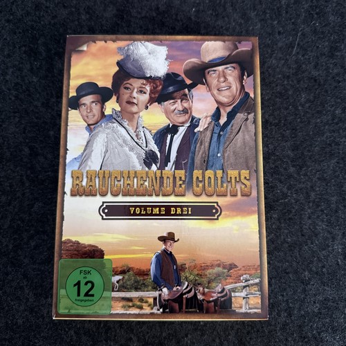 Rauchende colts volume - rauchende,