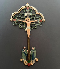 Kühn. .. Zinnbild "Kreuz"