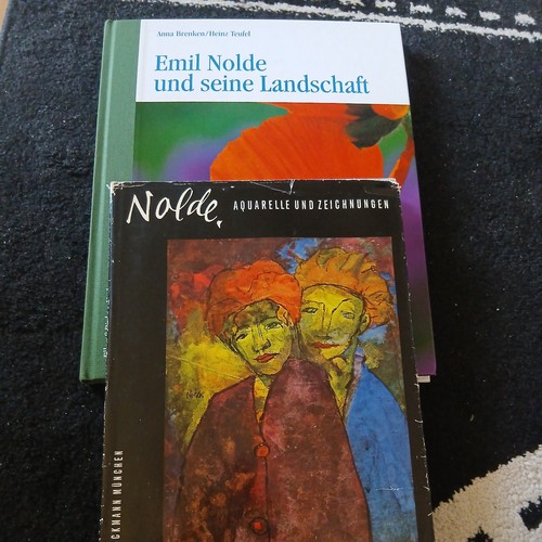 Bücher emil nolde und seine - bücher,