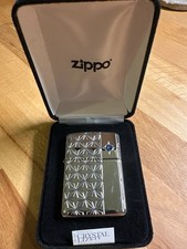 Zippo Feuerzeug – Limited