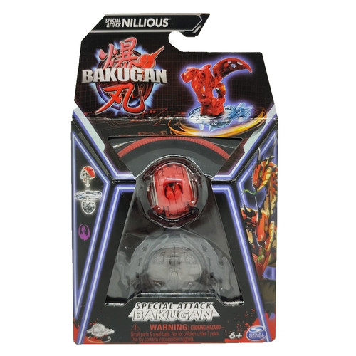 Bakugan special attack - special,