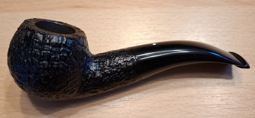 Dunhill shell 4129 - pfeife, /